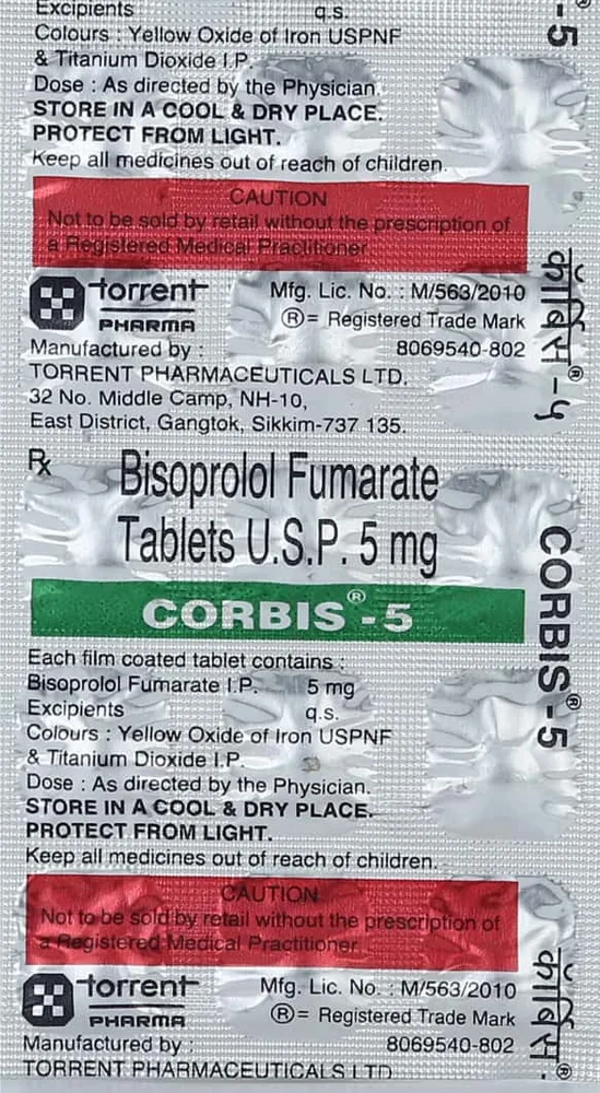 Corbis 5 Tablet
