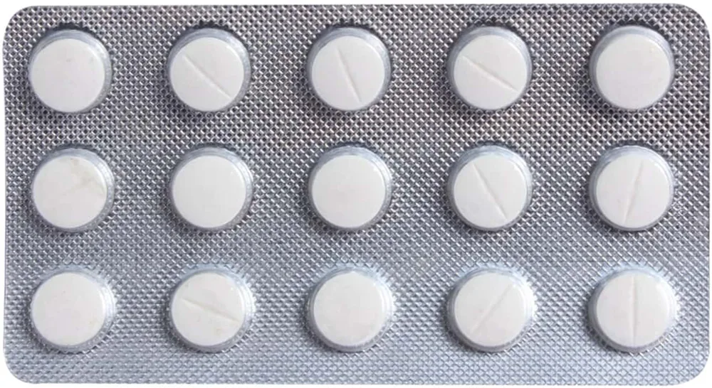 Cordarone X 200mg Strip Of 15 Tablets
