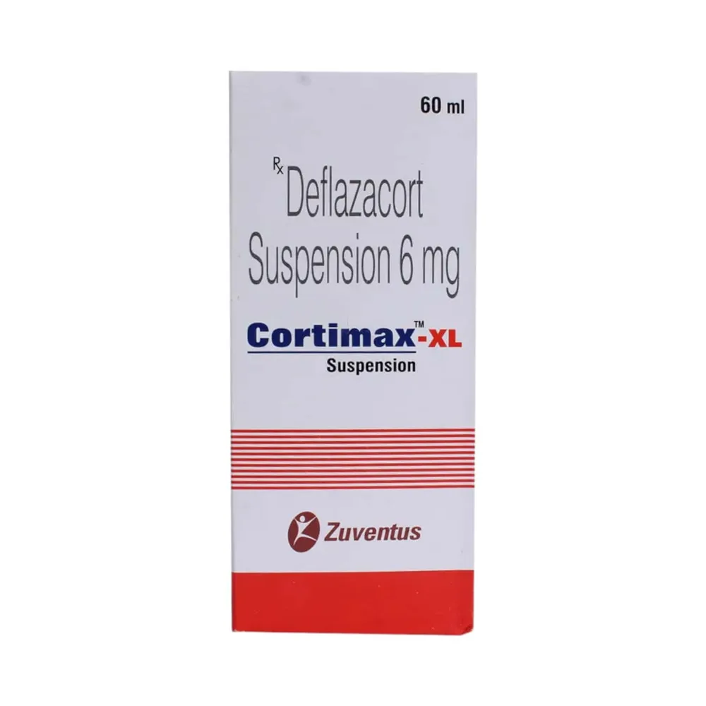 Cortimax Xl Bottle Of 60ml Suspension