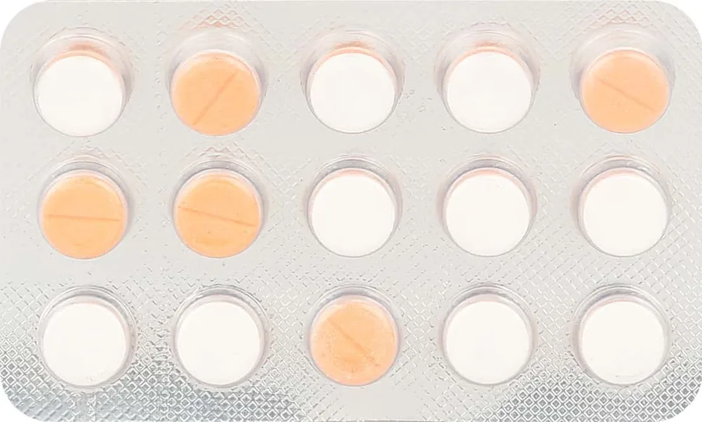 Corvadil A Strip Of 15 Tablets