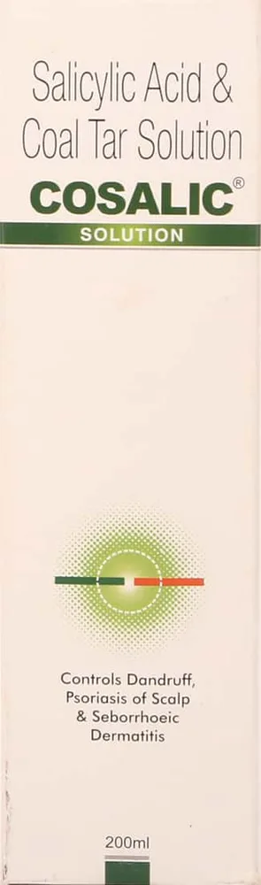 Cosalic Solution 200ml