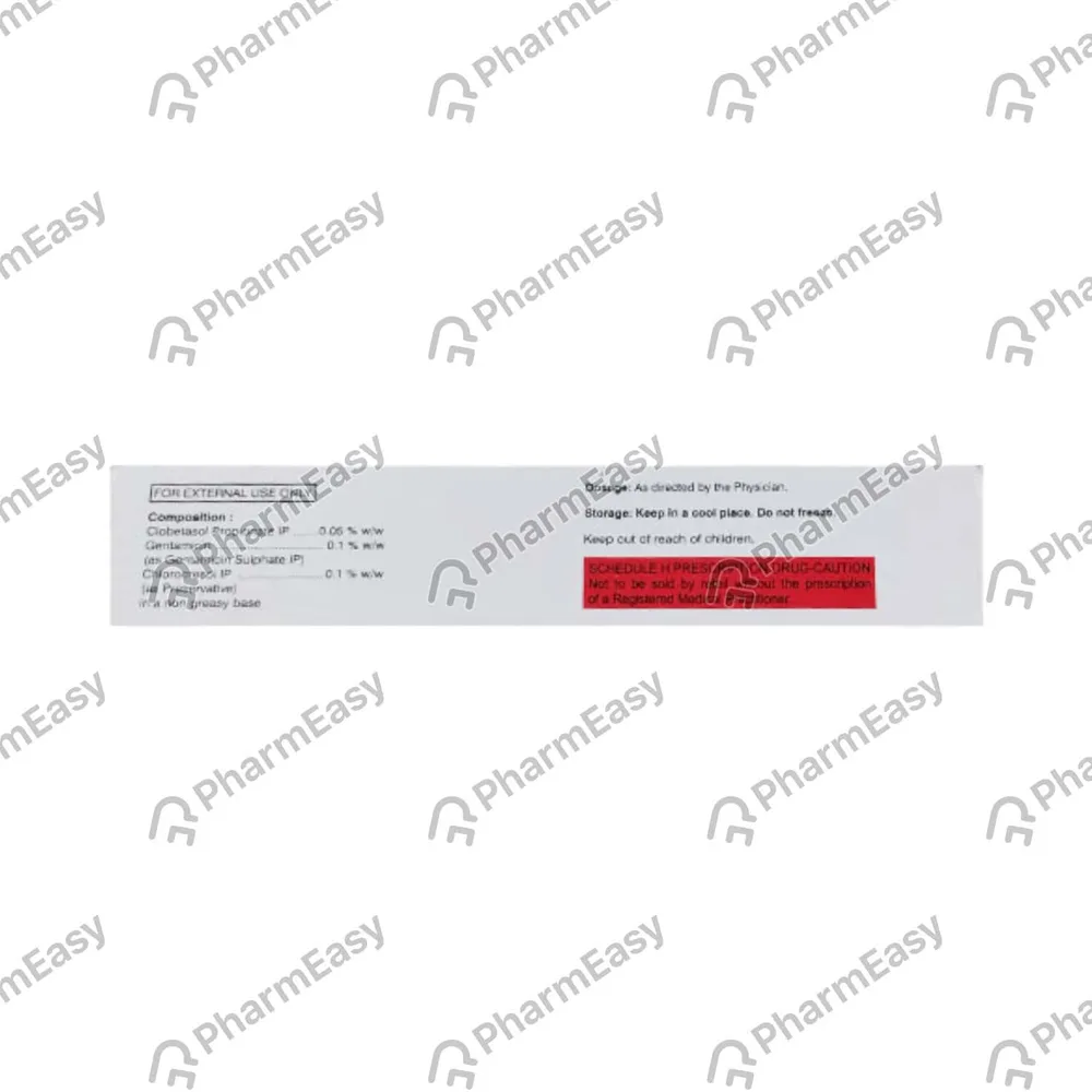 Cosvate G Tube Of 30gm Cream