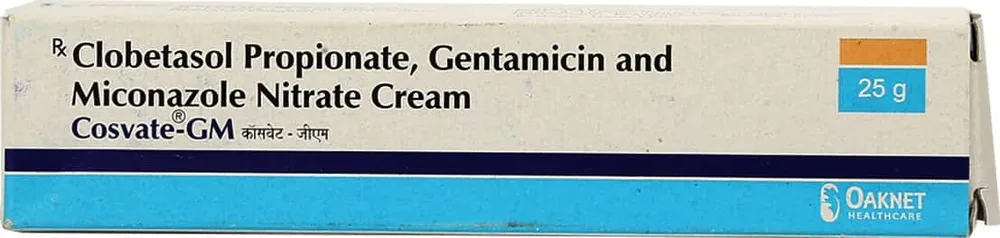 Cosvate GM Cream