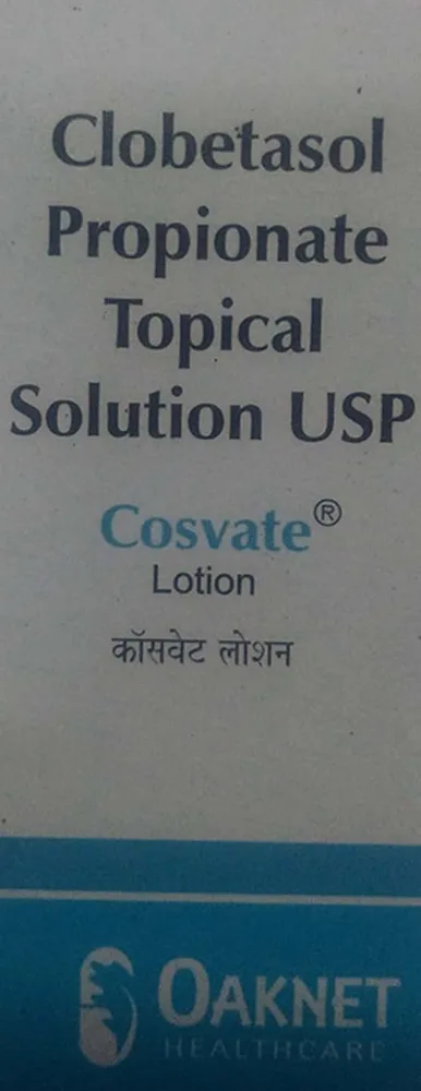 Cosvate Bottle Of 30ml Lotion