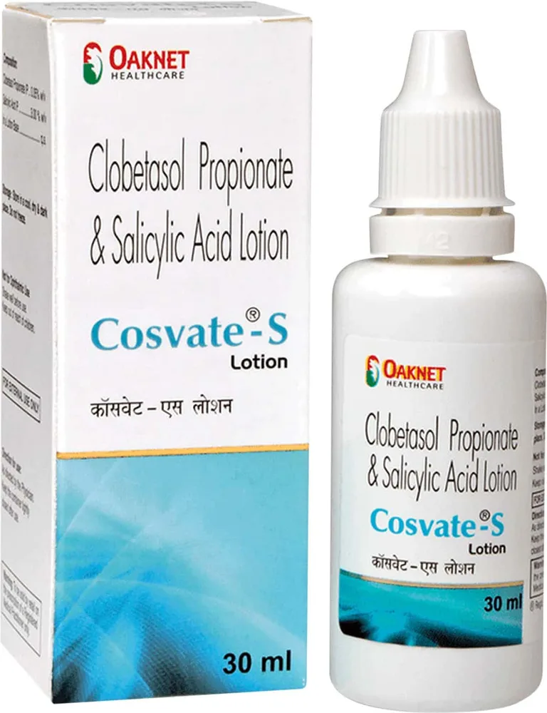 Cosvate S Bottle Of 30ml Lotion