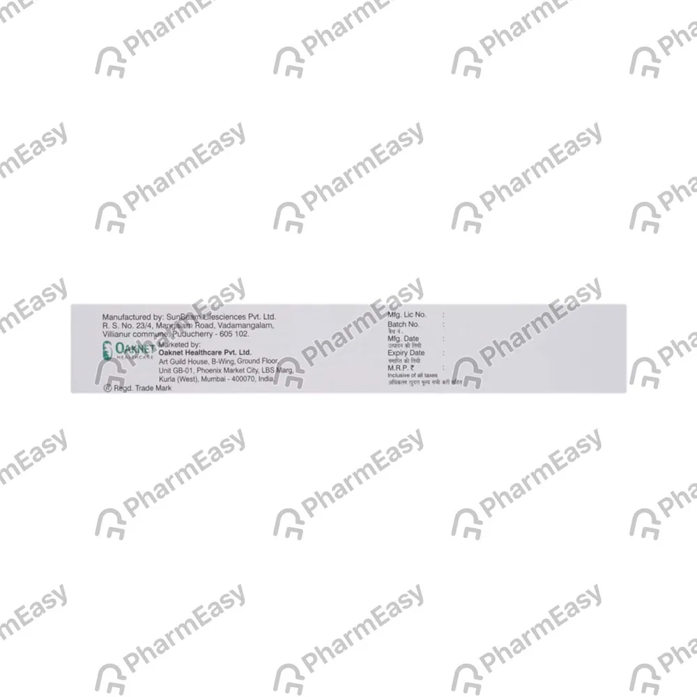 Cosvate Sor Tube Of 15gm Ointment