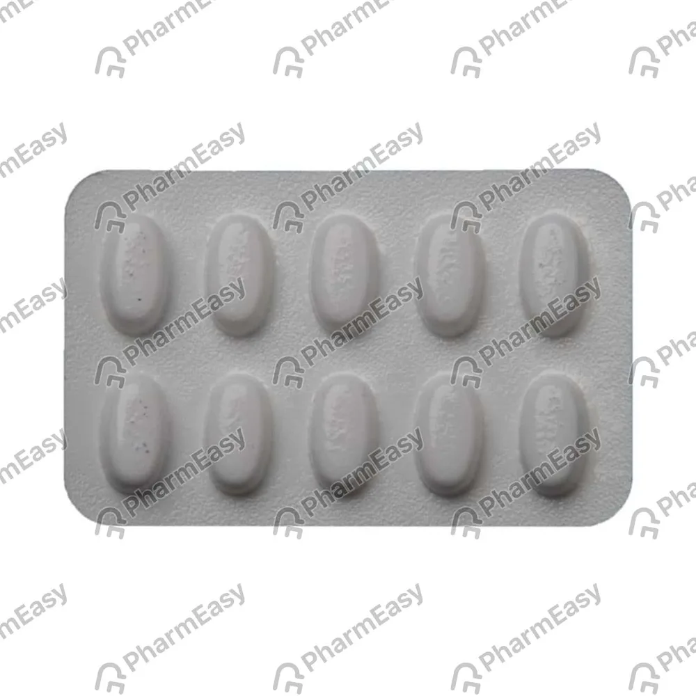 Covance 50mg Strip Of 30 Tablets