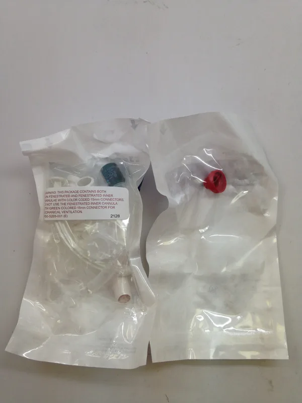 Covidien Shiley Tracheostomy Tubes With Inner Cannula ( 6FEN )