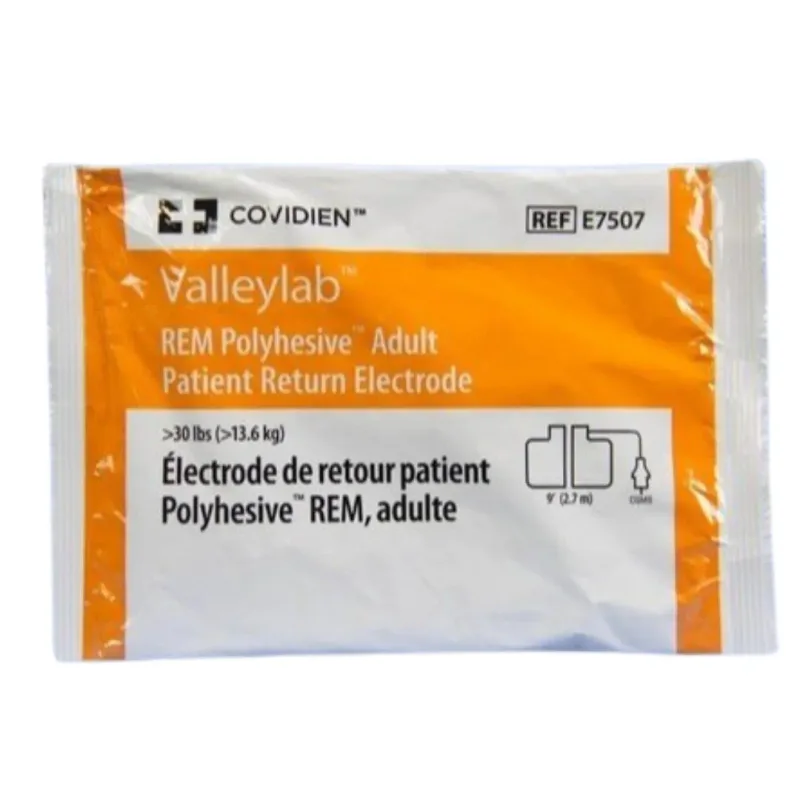 Valleylab REM Polyhesive  Patient Return Electrodes ( Adult )