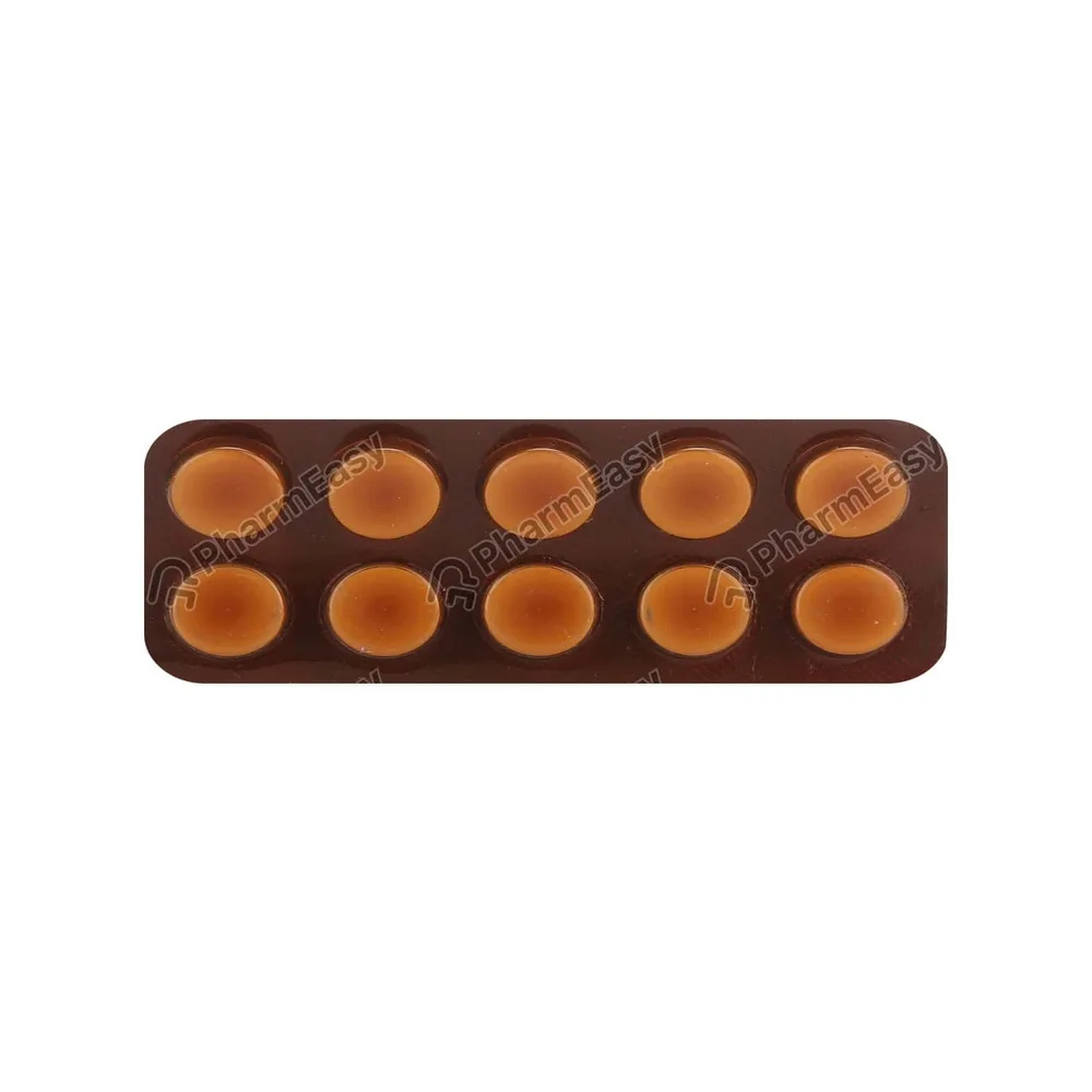 Cozymin Strip Of 10 Tablets