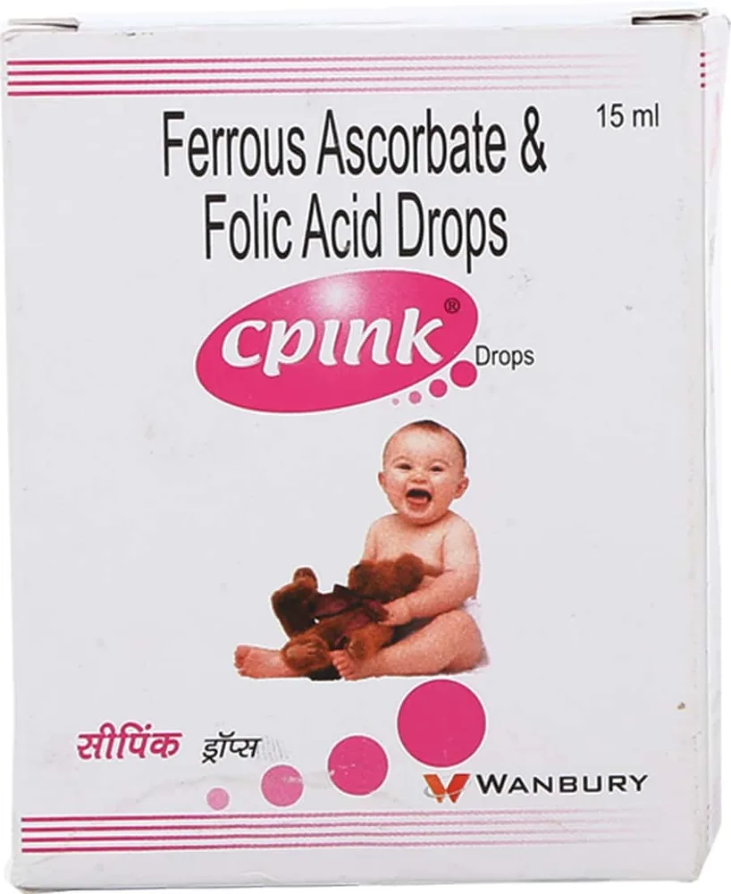 Cpink Oral Drops