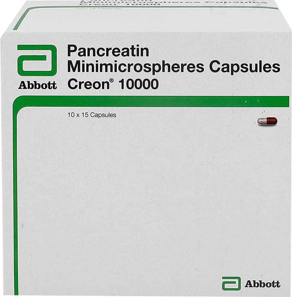 Creon 10000 Capsule