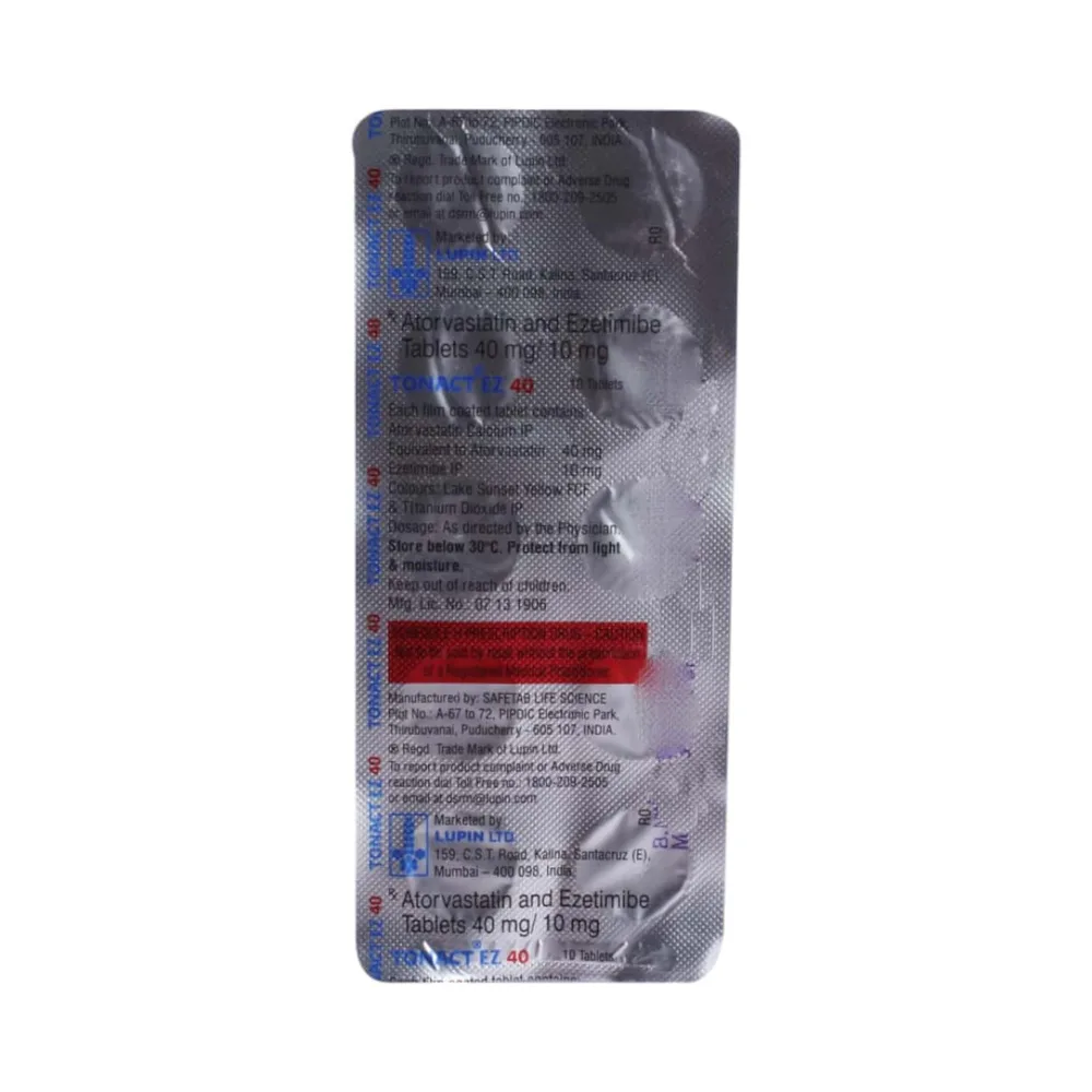 Crevast EZ 40 Tablet