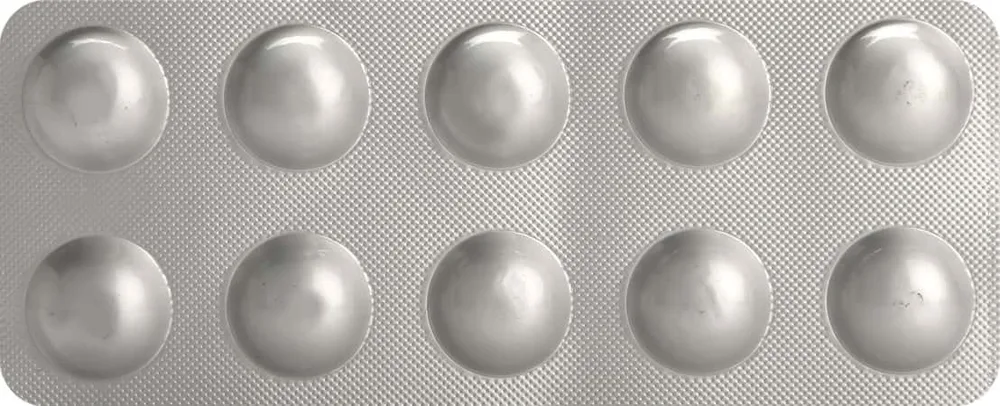 Ctd O 12.5/20mg Strip Of 10 Tablets