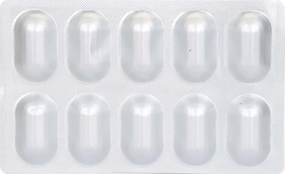 Ctd T 12.5/80mg Strip Of 10 Tablets