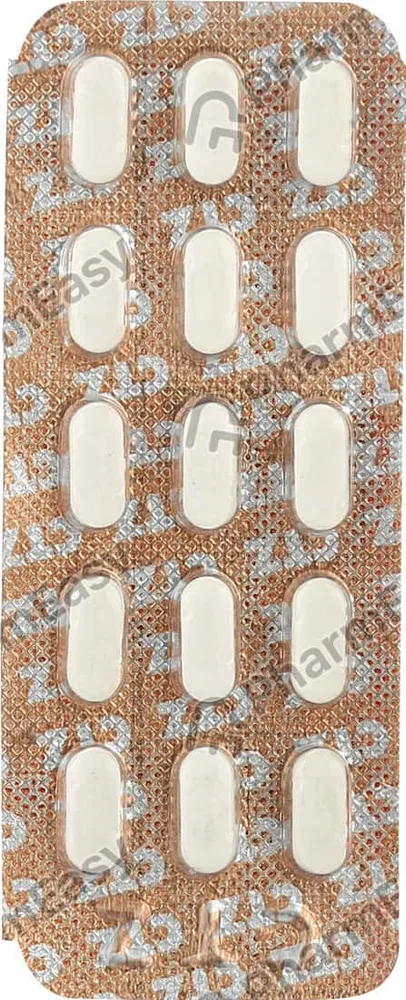 Ctz 10mg Strip Of 15 Tablets