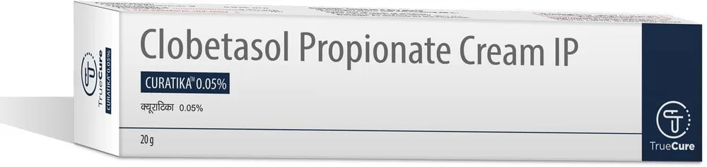 Curatika 0.05% Tube Of 20gm Cream