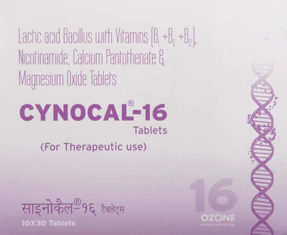 Cynocal-16 RF Tablet