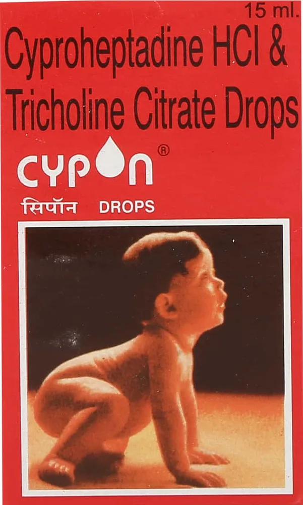 Cypon Oral Drops