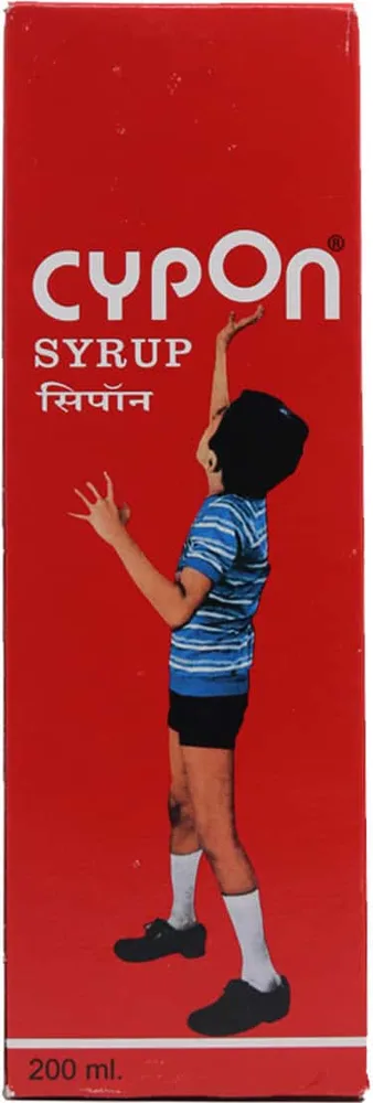 Cypon Syrup