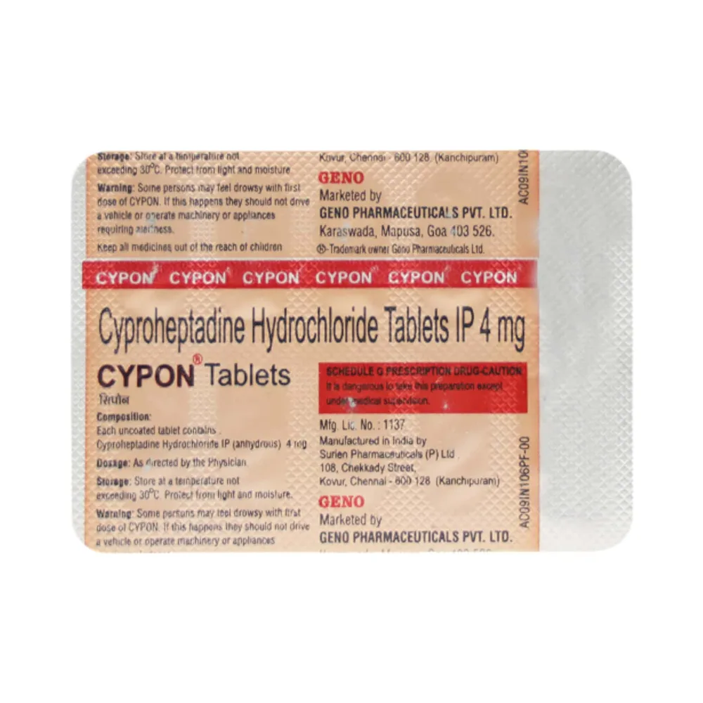 Cypon Tablet