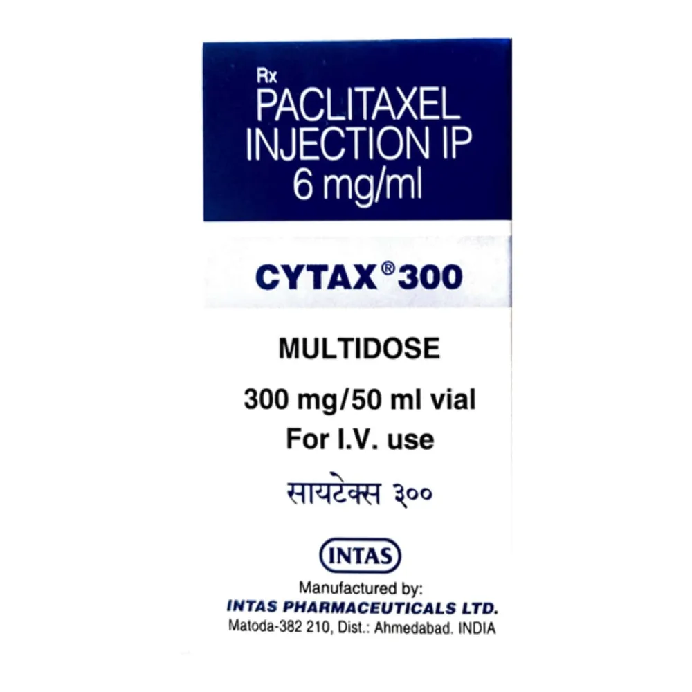 Cytax 300mg Vial Of 50ml Injection