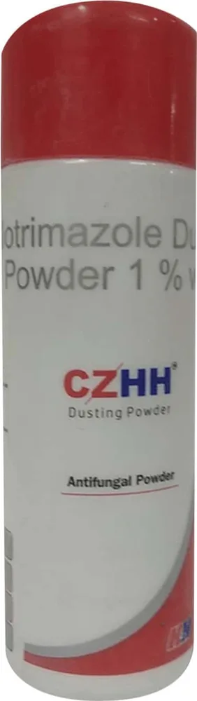 Czhh 1% Dusting Powder 100gm