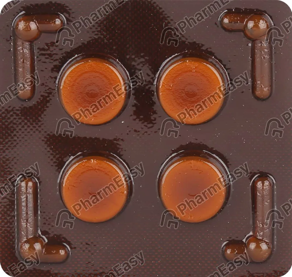 D3 Must 60k Chewable Tablets