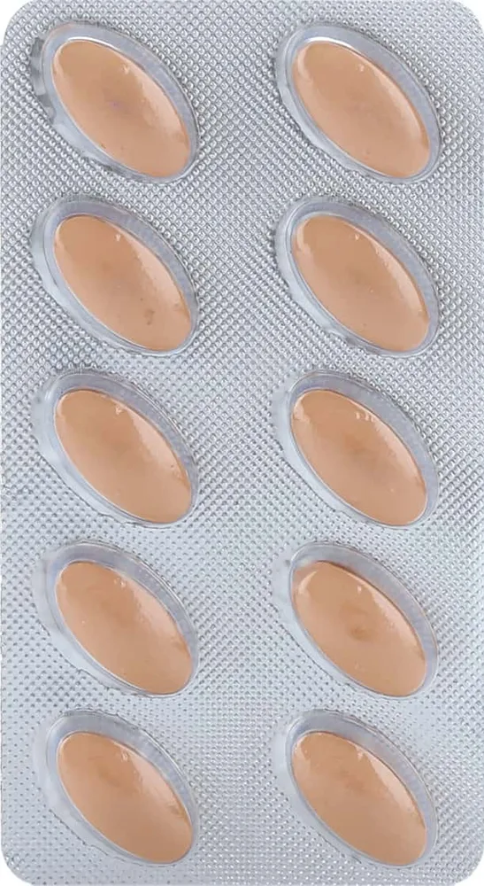 Daflon 500 mg Tablet