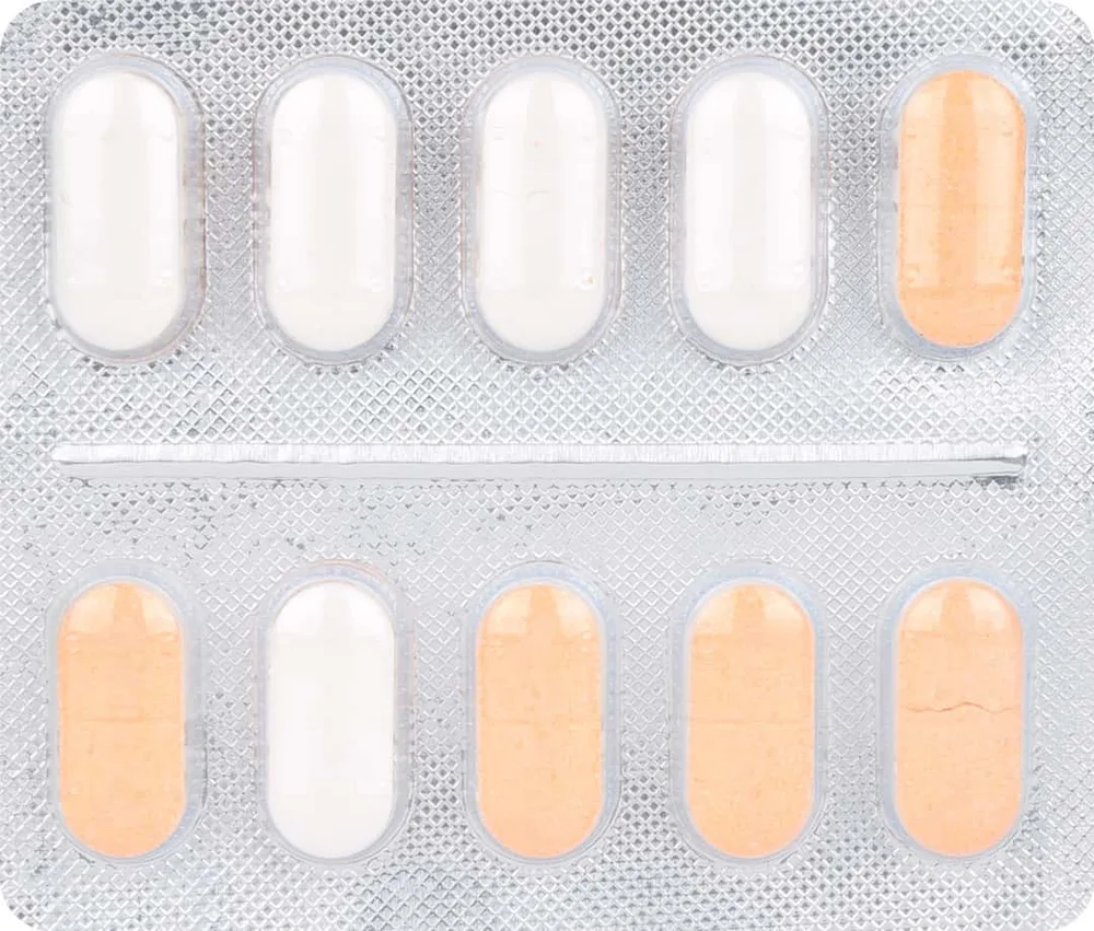 Dailyglim M 2mg Strip Of 10 Tablets