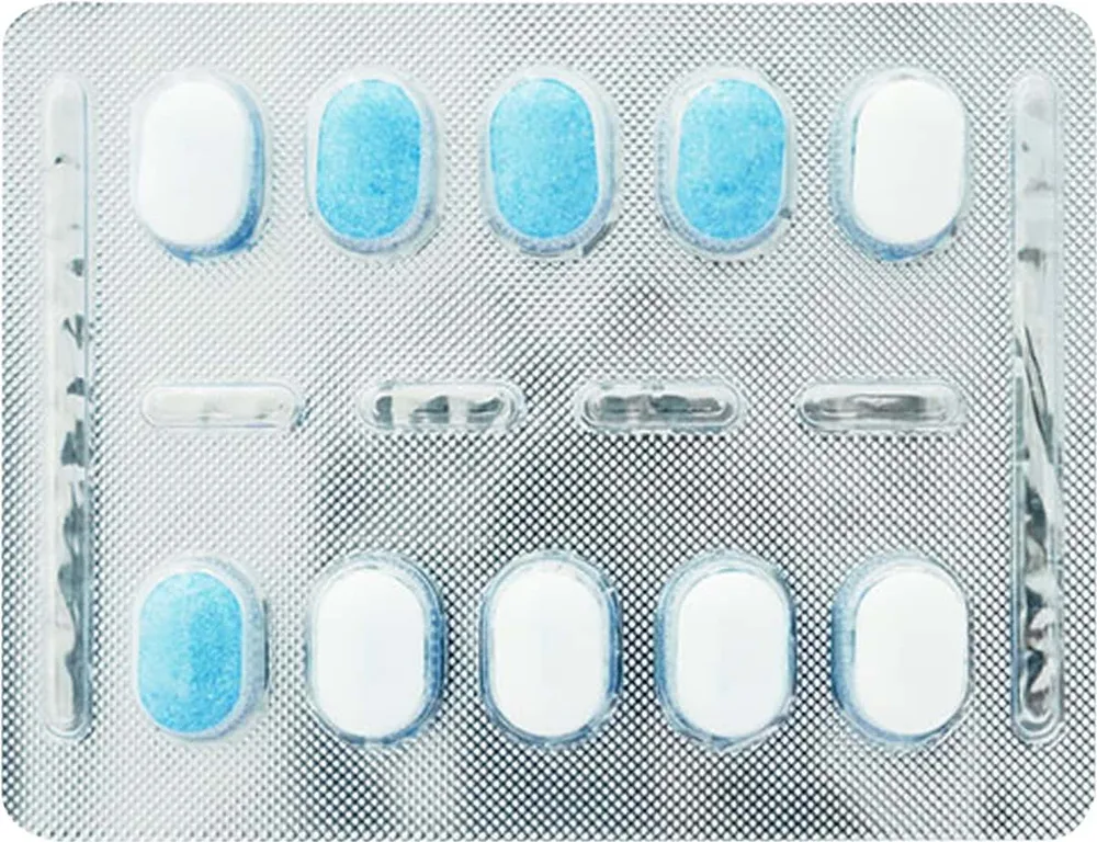 Dailyglim Pm 1mg Strip Of 10 Tablets