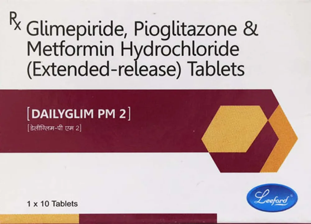 Dailyglim PM2 Tablet