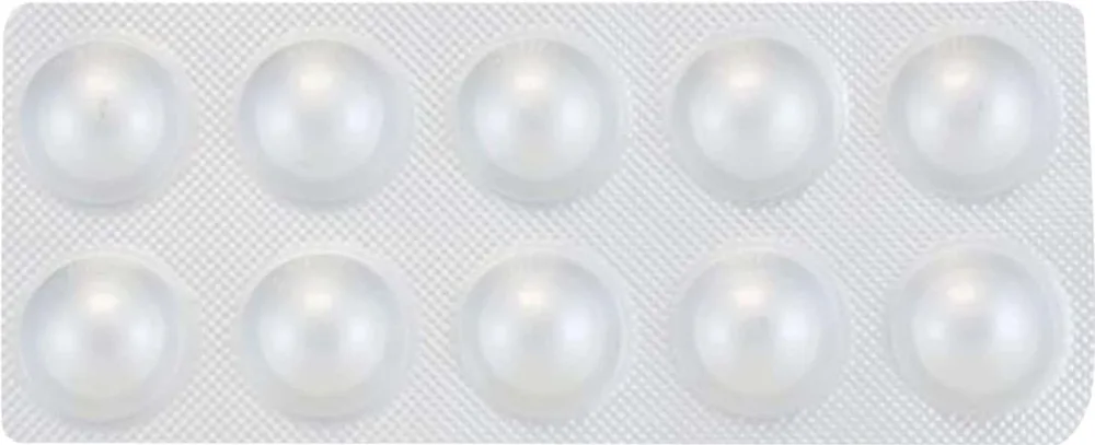 Damita 5mg Strip Of 10 Tablets