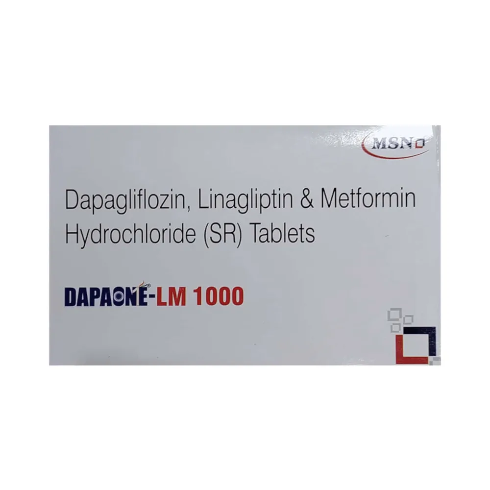 Dapaone-LM-1000 Tablet