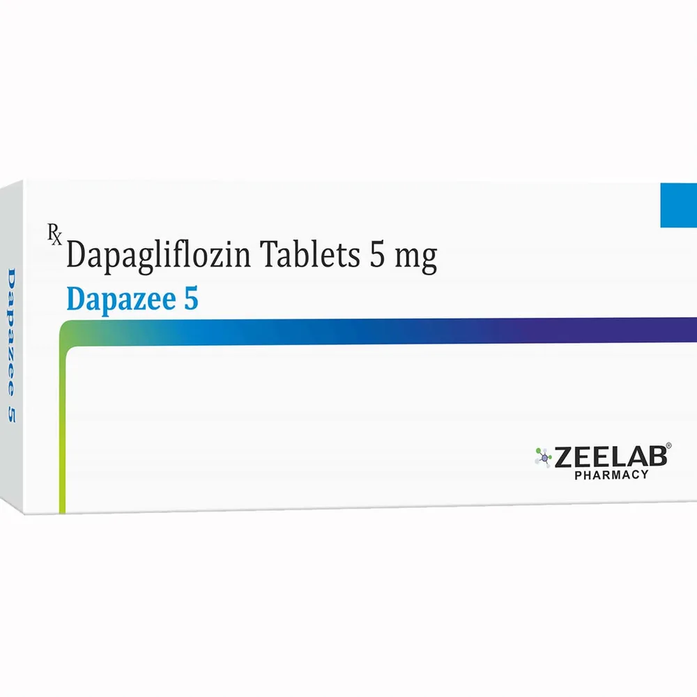Dapazee 5mg Strip Of 14 Tablets