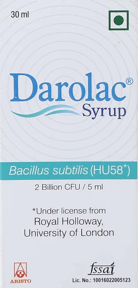 Darolac Syrup
