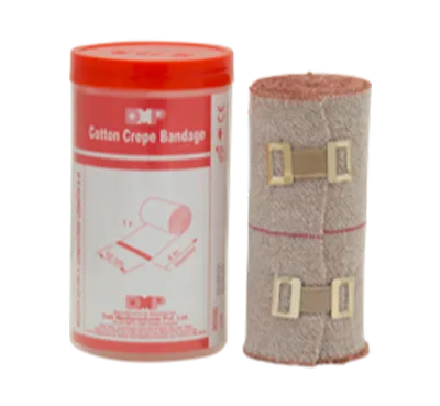 Datt Medi DMP Cotton Crepe Bandage 10 cm x 4 m