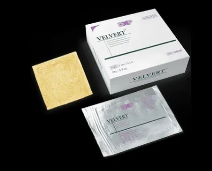 Velvert- Antimicrobial Dressing