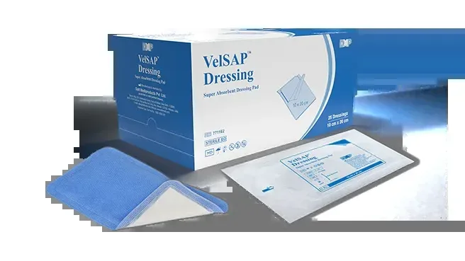 Datt Velsap - Super Absorbent Dressing Pad