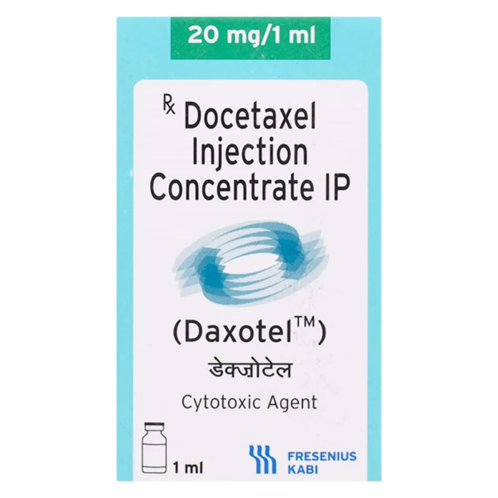 Daxotel 20mg Injection
