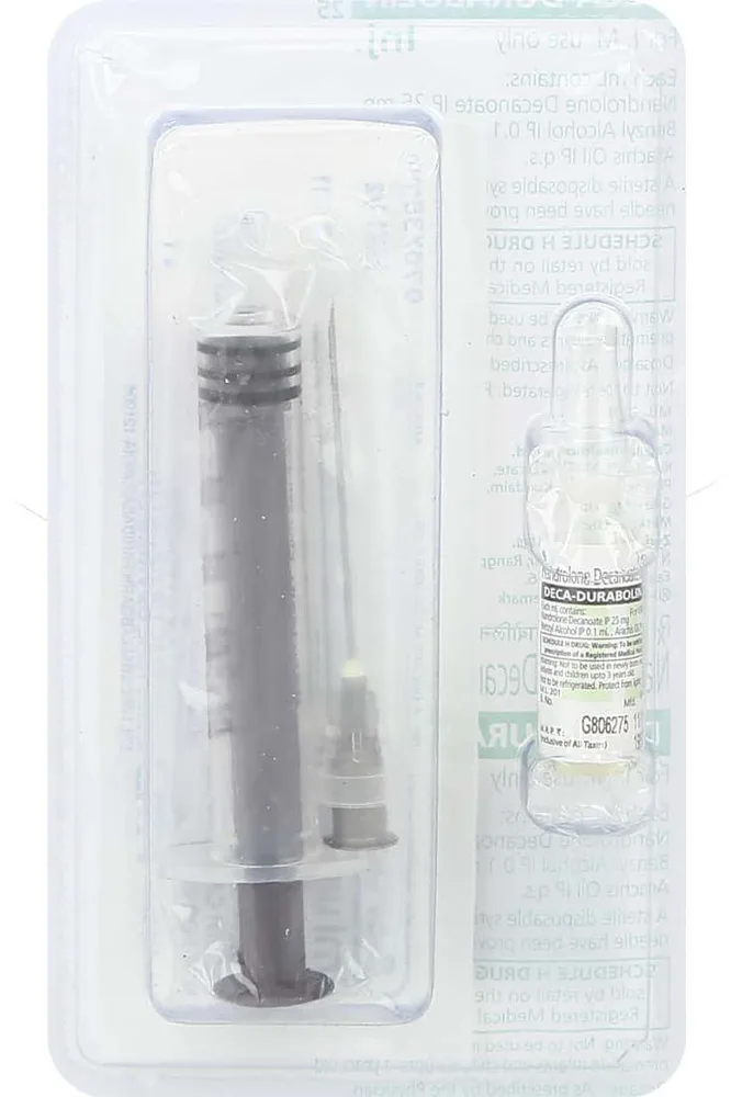 Deca-Durabolin 25 Injection