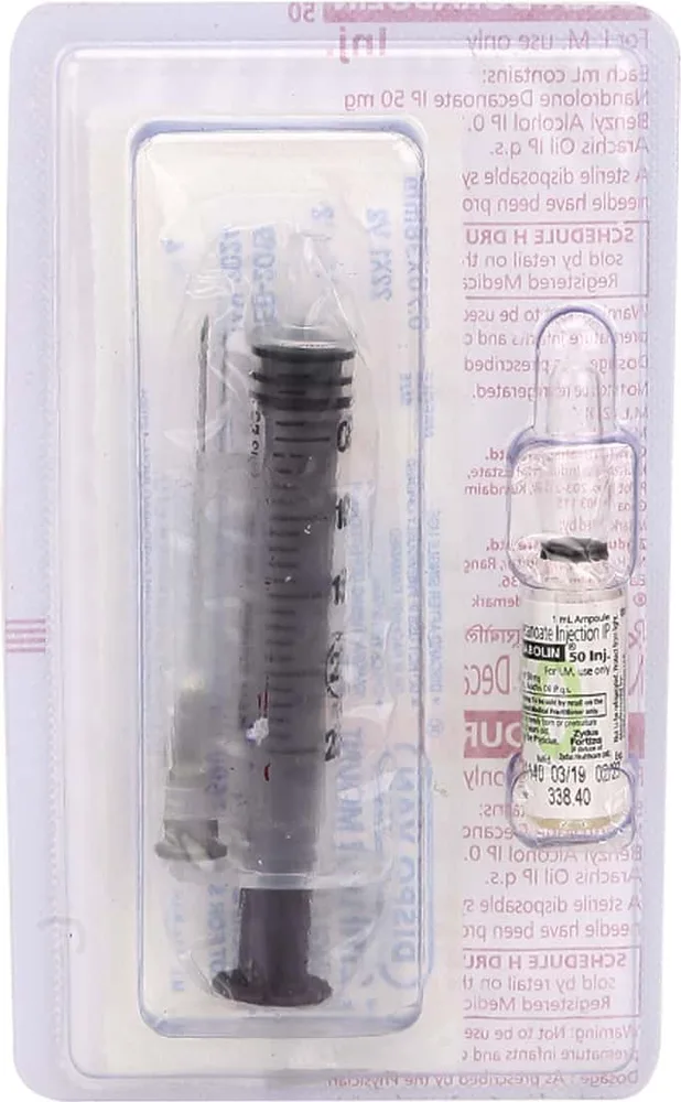 DECA-DURABOLIN 50 INJECTION