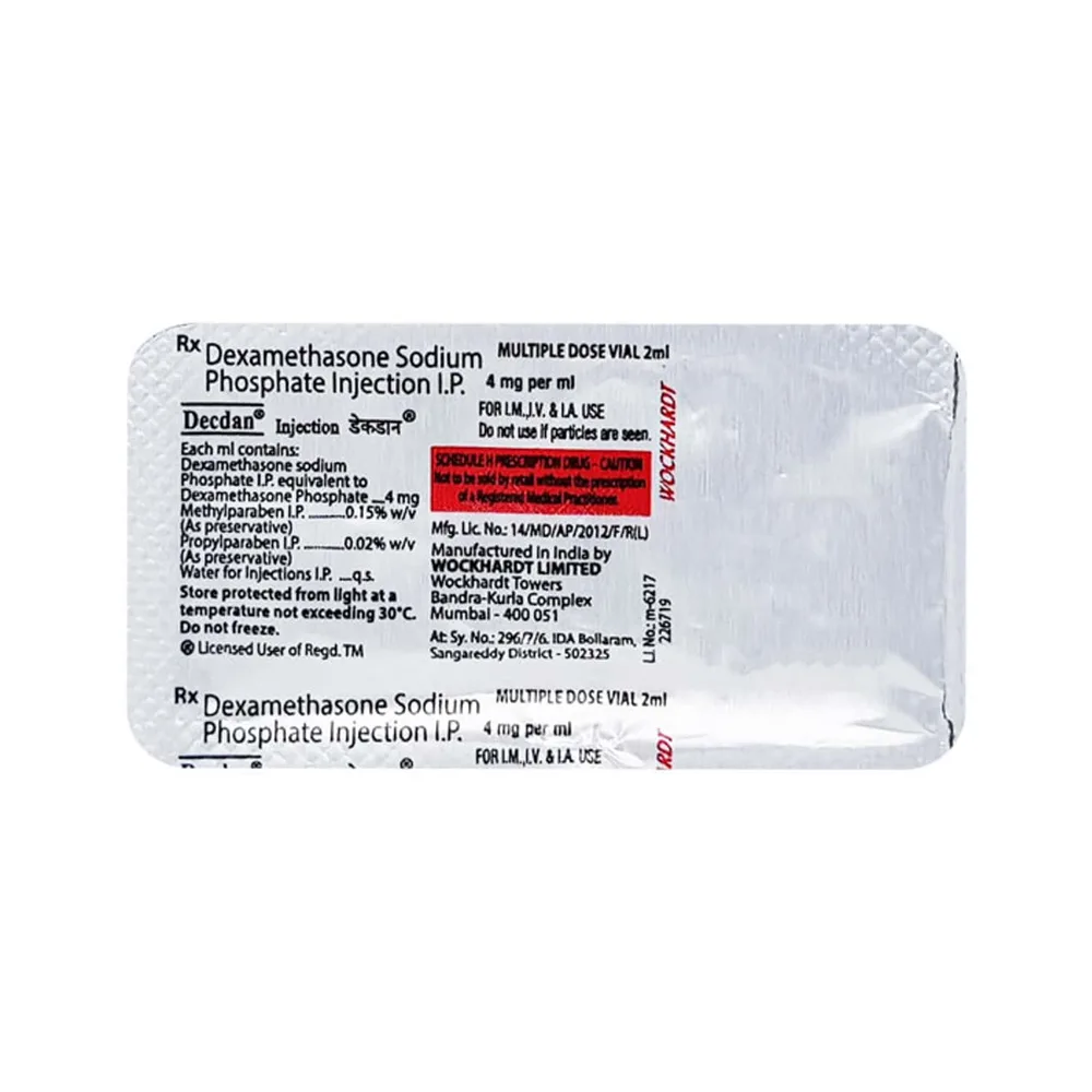 Decdak Injection 2ml