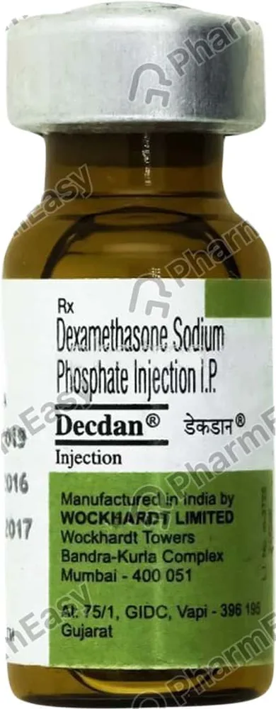 Decdan Injection