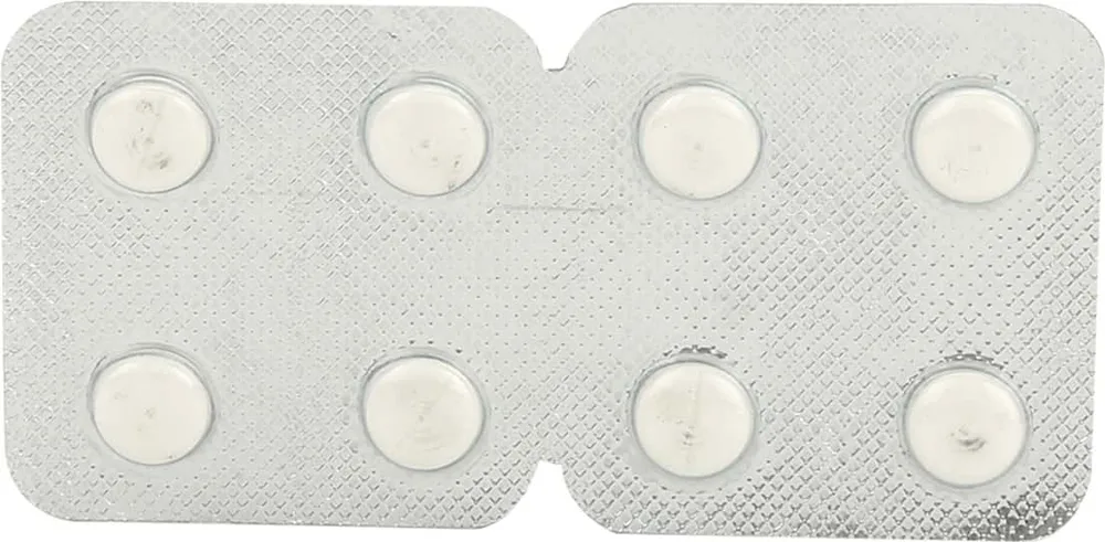 Decmax 8 Mg Strip Of 8 Tablets