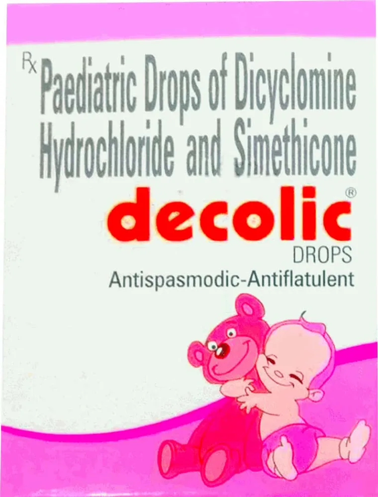 Decolic Oral Drops
