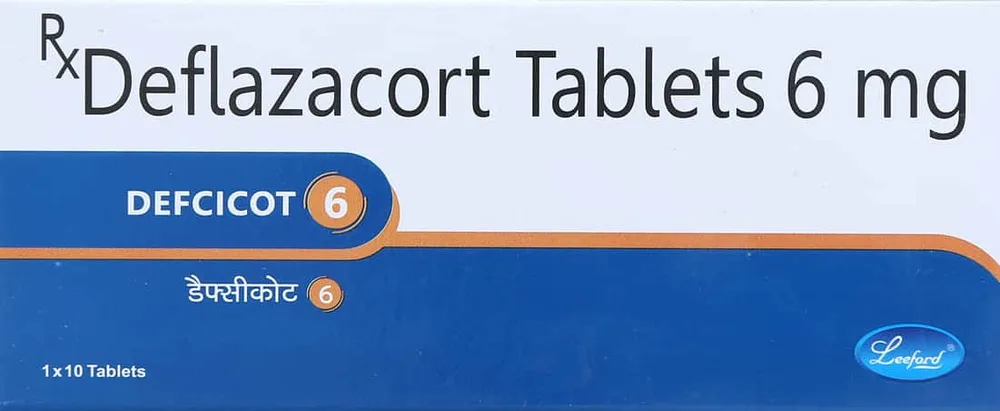 Defcicot 6 Tablet