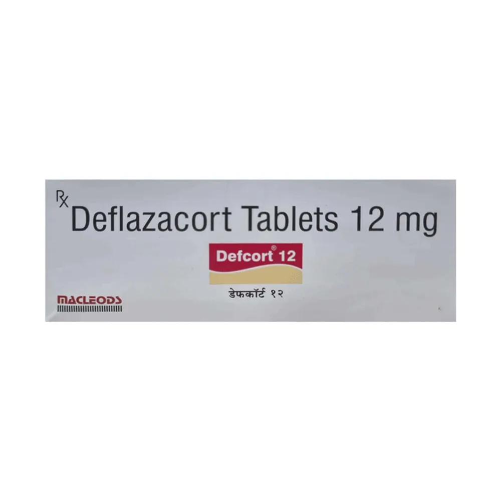 Defcort 12 Tablet