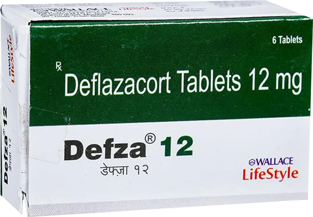 Defza 12 Tablet