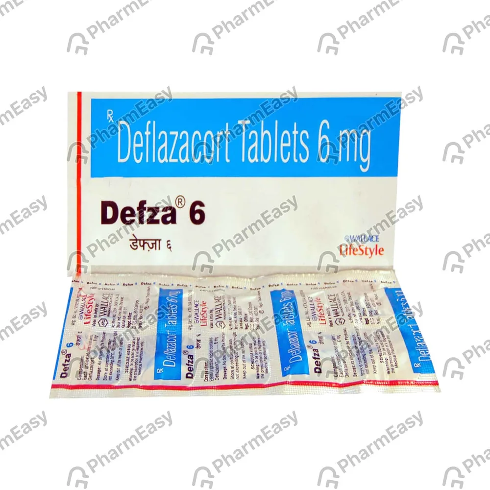 Defza 6 Tablet